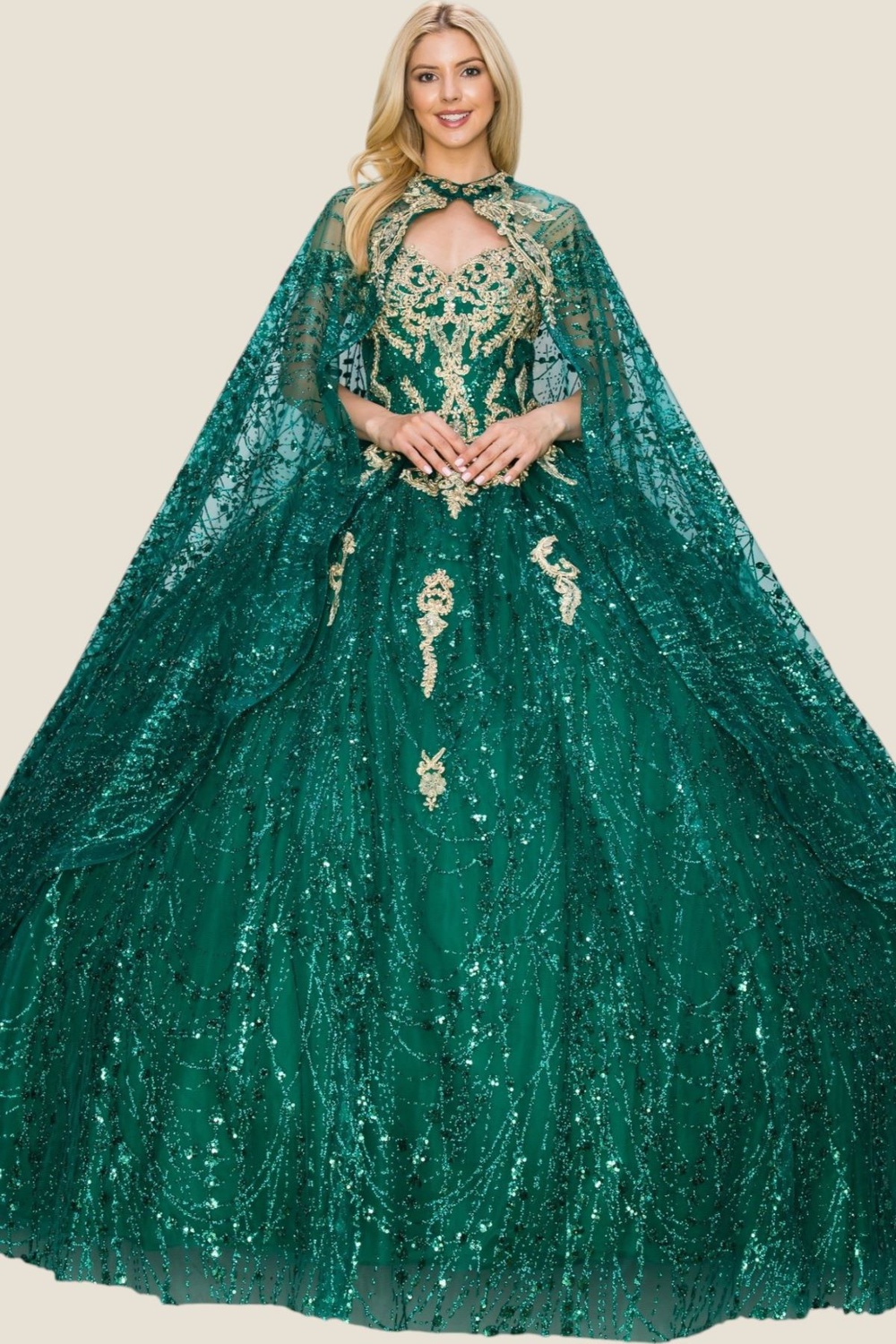 Wedding dress 4201
